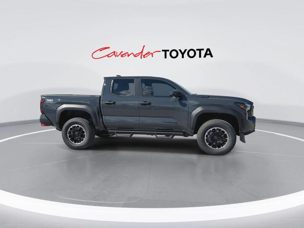 new 2025 Toyota Tacoma car, priced at $53,617