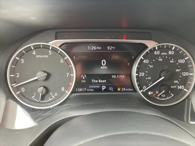 used 2024 Nissan Rogue car, priced at $24,991
