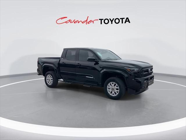 new 2025 Toyota Tacoma car, priced at $42,018