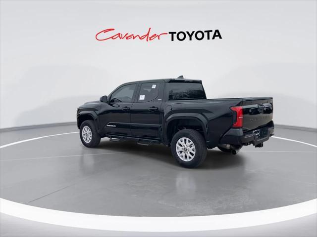 new 2025 Toyota Tacoma car, priced at $42,018