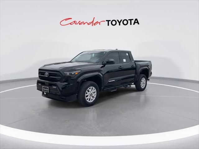 new 2025 Toyota Tacoma car, priced at $42,018