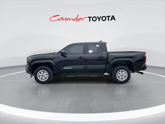 new 2025 Toyota Tacoma car, priced at $42,018