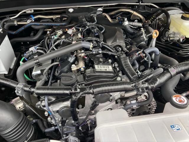 new 2025 Toyota Tacoma car, priced at $42,018