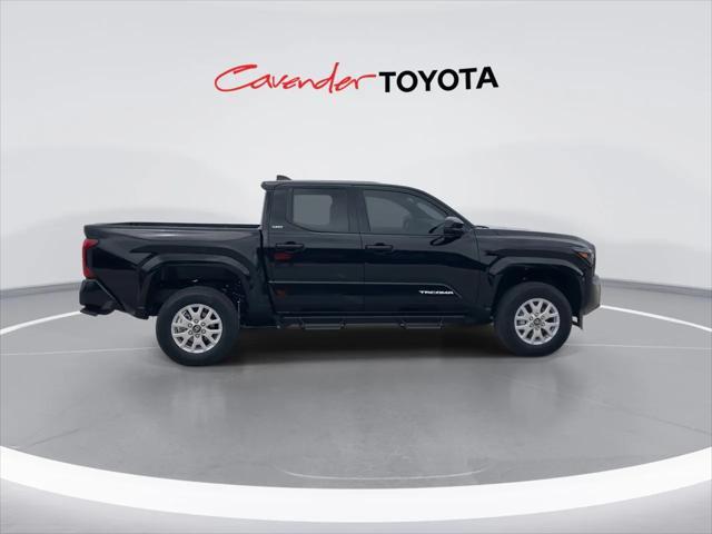 new 2025 Toyota Tacoma car, priced at $42,018