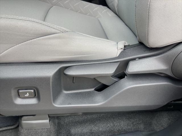 new 2025 Toyota Tacoma car, priced at $42,018