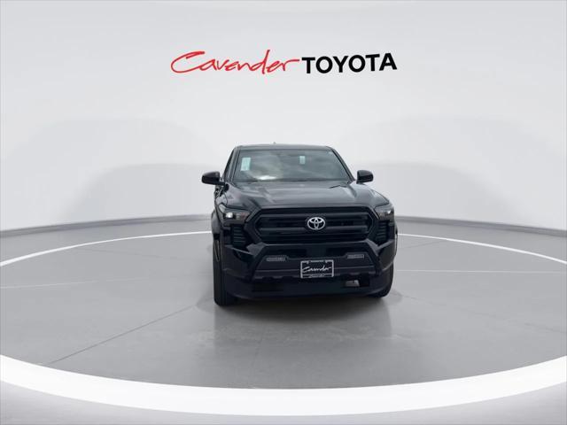new 2025 Toyota Tacoma car, priced at $42,018