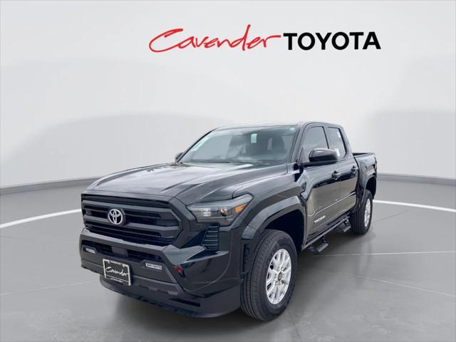 new 2025 Toyota Tacoma car, priced at $42,018