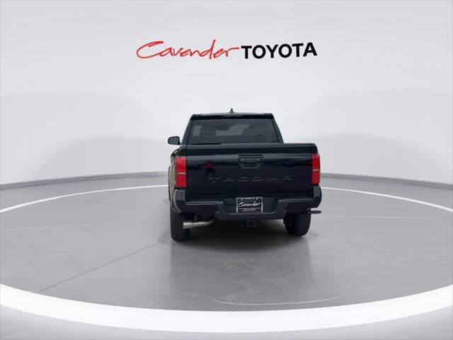 new 2025 Toyota Tacoma car, priced at $42,018