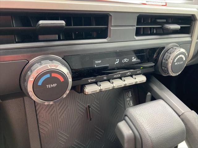 new 2025 Toyota Tacoma car, priced at $42,018