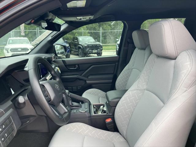 new 2025 Toyota Tacoma car, priced at $42,018