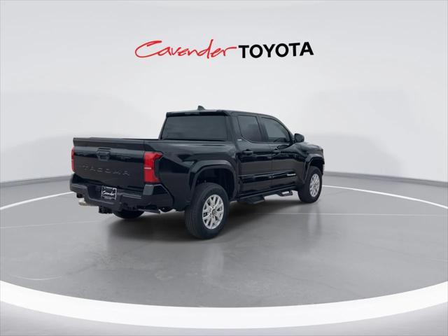new 2025 Toyota Tacoma car, priced at $42,018