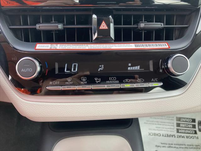 used 2025 Toyota Corolla car, priced at $22,992