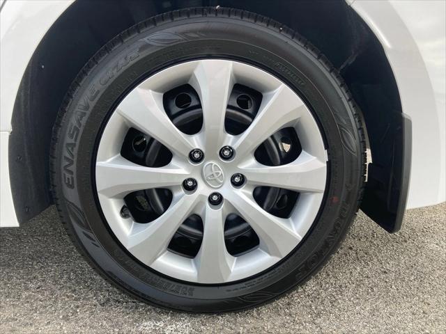 used 2025 Toyota Corolla car, priced at $22,992