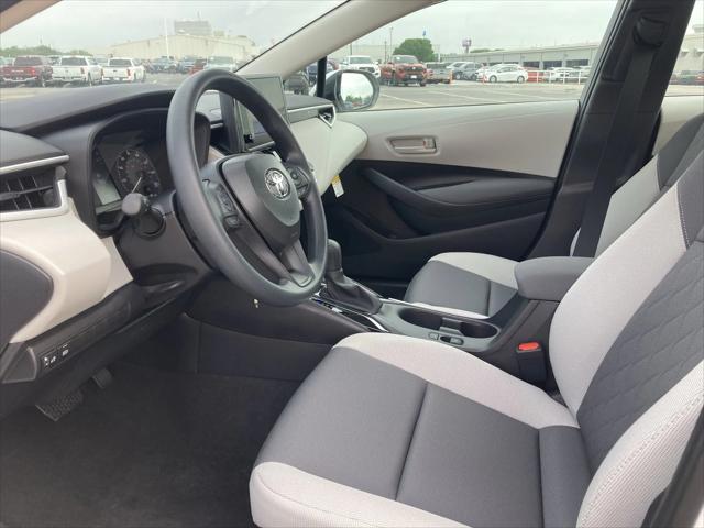used 2025 Toyota Corolla car, priced at $22,992