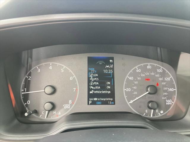 used 2025 Toyota Corolla car, priced at $22,992