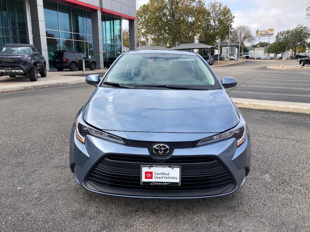 used 2025 Toyota Corolla car, priced at $23,291