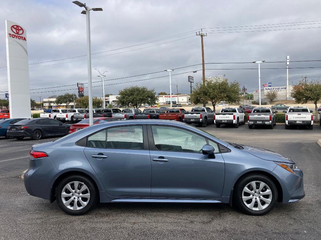 used 2025 Toyota Corolla car, priced at $23,291