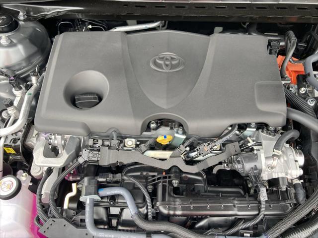 used 2025 Toyota Camry car, priced at $31,993