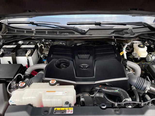 used 2024 Toyota Tundra car, priced at $61,991