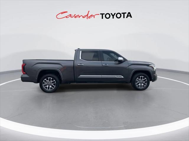 used 2024 Toyota Tundra car, priced at $61,991