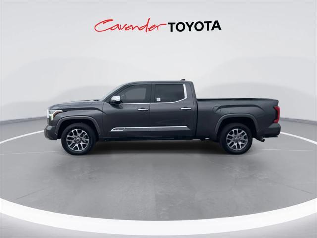 used 2024 Toyota Tundra car, priced at $61,991
