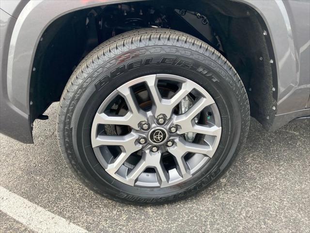 used 2024 Toyota Tundra car, priced at $61,991
