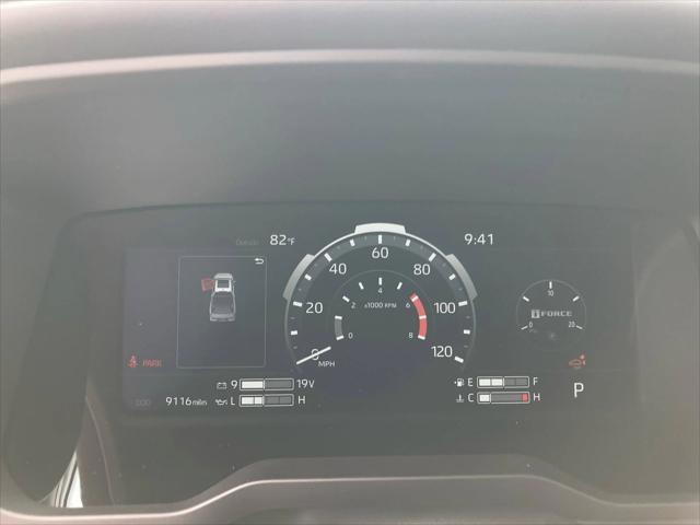 used 2024 Toyota Tundra car, priced at $61,991