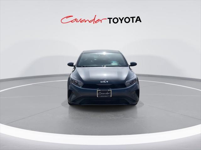 used 2024 Kia Forte car, priced at $18,991