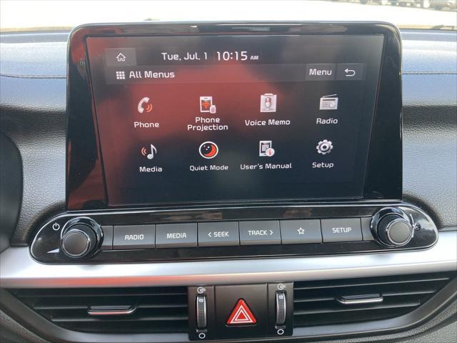 used 2024 Kia Forte car, priced at $18,991