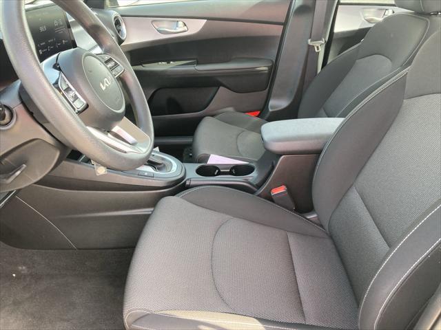 used 2024 Kia Forte car, priced at $18,991