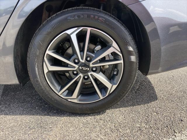 used 2024 Kia Forte car, priced at $18,991