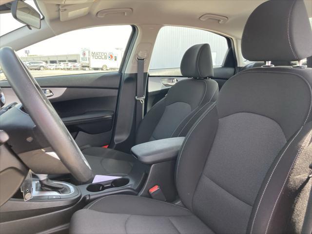 used 2024 Kia Forte car, priced at $18,991