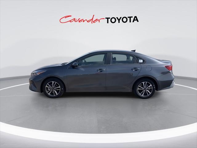 used 2024 Kia Forte car, priced at $18,991