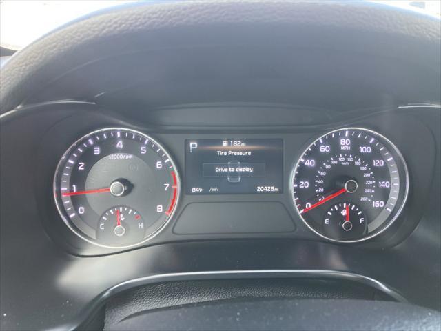used 2024 Kia Forte car, priced at $18,991