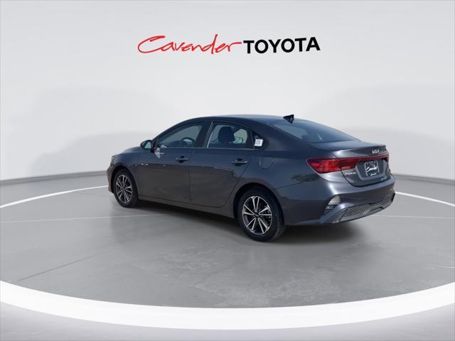 used 2024 Kia Forte car, priced at $18,991