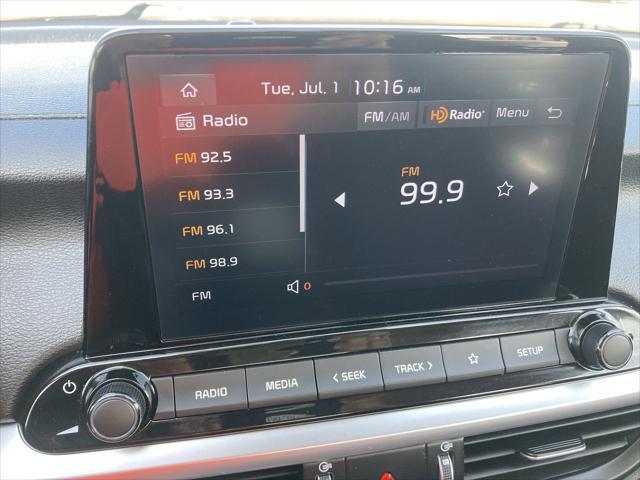 used 2024 Kia Forte car, priced at $18,991