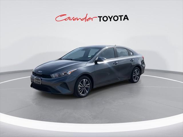 used 2024 Kia Forte car, priced at $18,991