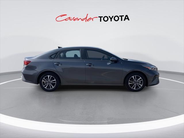 used 2024 Kia Forte car, priced at $18,991
