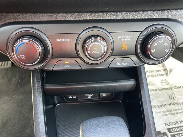 used 2024 Kia Forte car, priced at $18,991