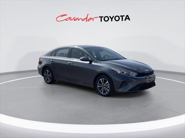 used 2024 Kia Forte car, priced at $18,991