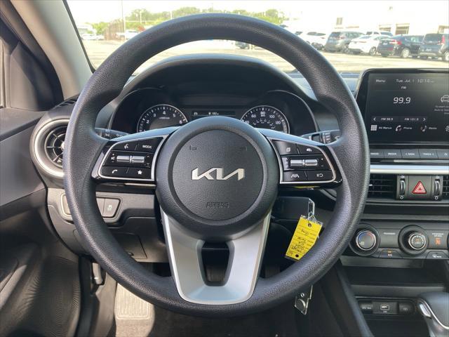 used 2024 Kia Forte car, priced at $18,991