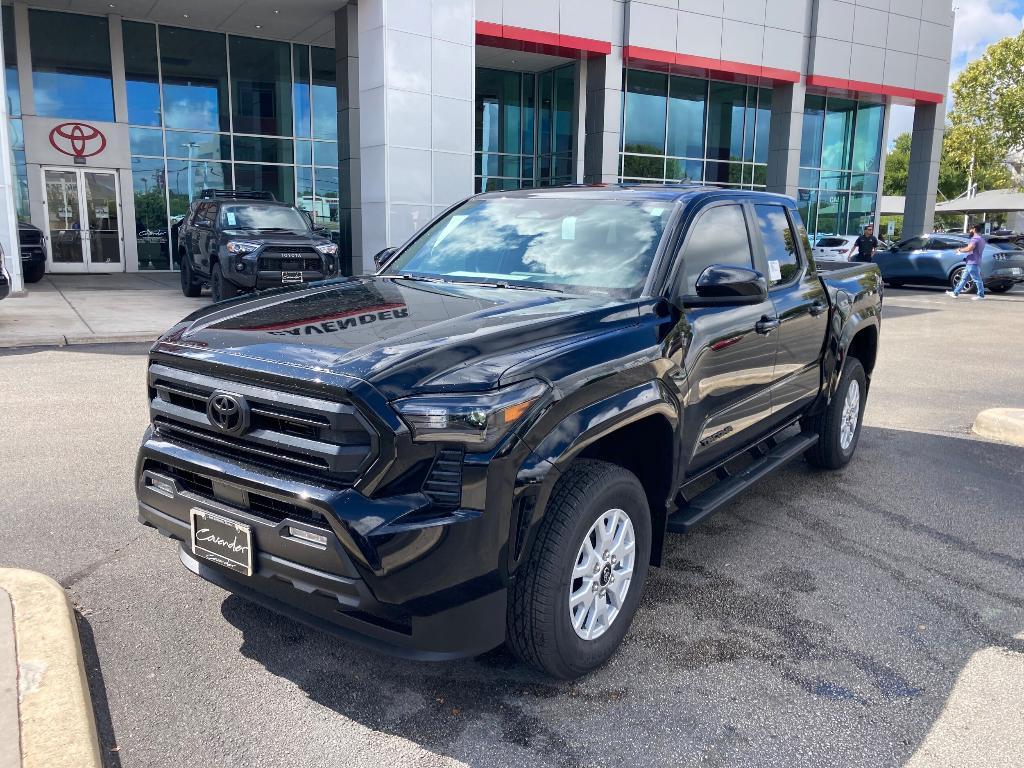 new 2024 Toyota Tacoma car, priced at $42,202