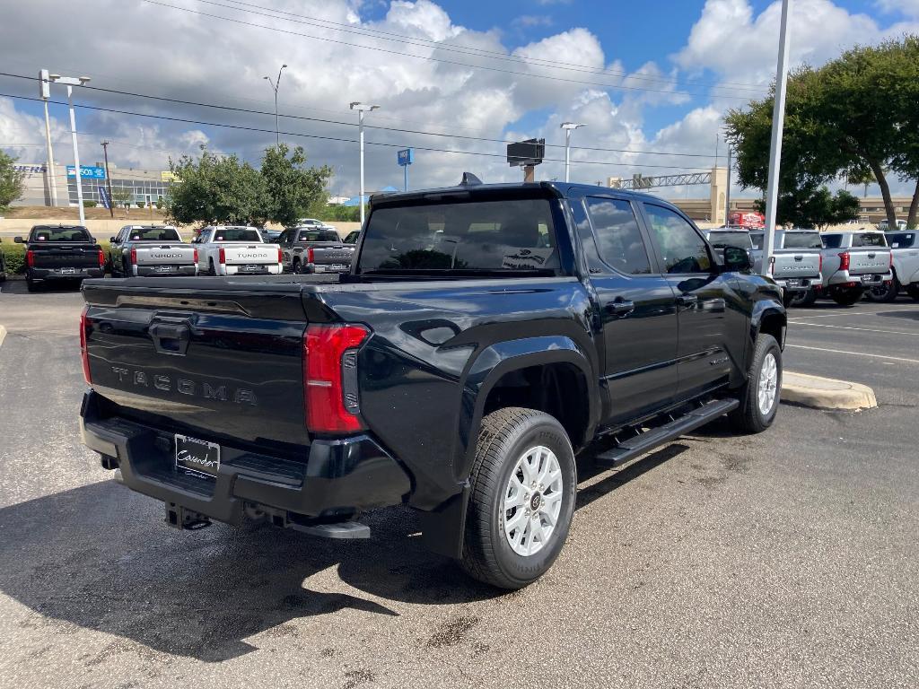 new 2024 Toyota Tacoma car, priced at $42,202