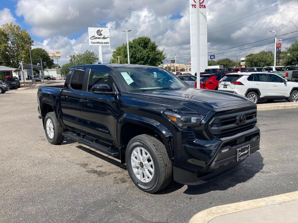 new 2024 Toyota Tacoma car, priced at $42,202