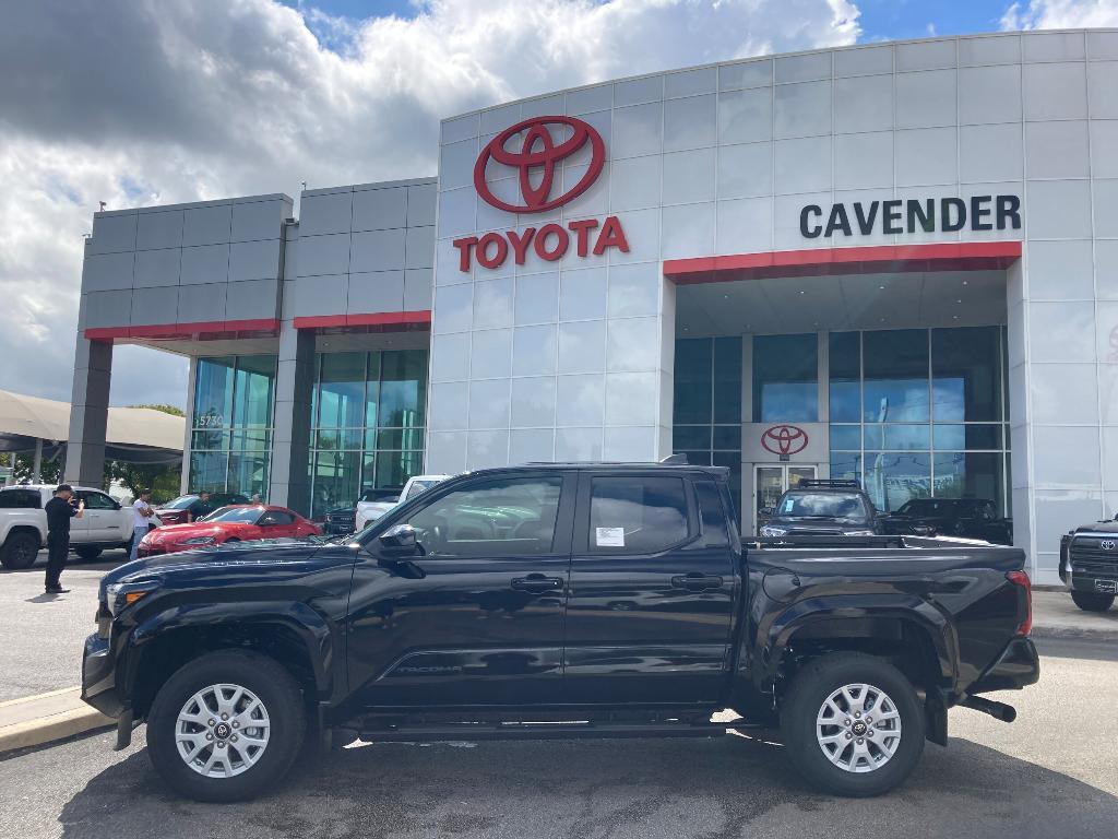 new 2024 Toyota Tacoma car, priced at $42,202