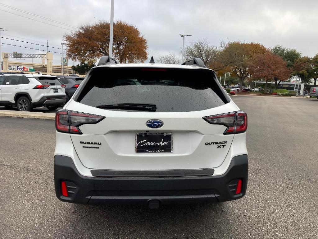 used 2022 Subaru Outback car, priced at $26,892