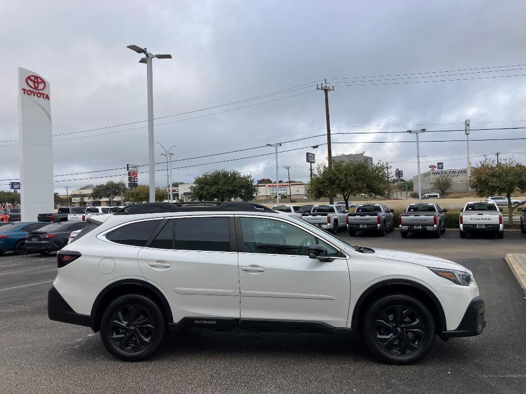 used 2022 Subaru Outback car, priced at $26,892