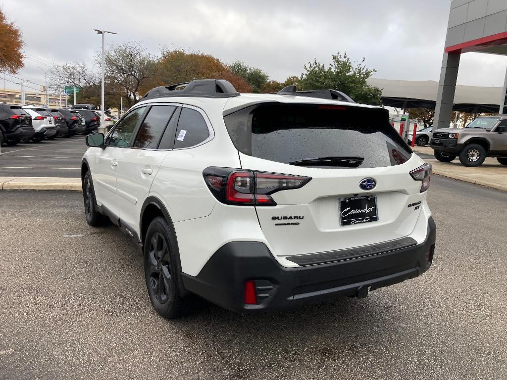 used 2022 Subaru Outback car, priced at $26,892