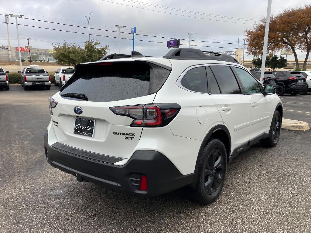 used 2022 Subaru Outback car, priced at $26,892