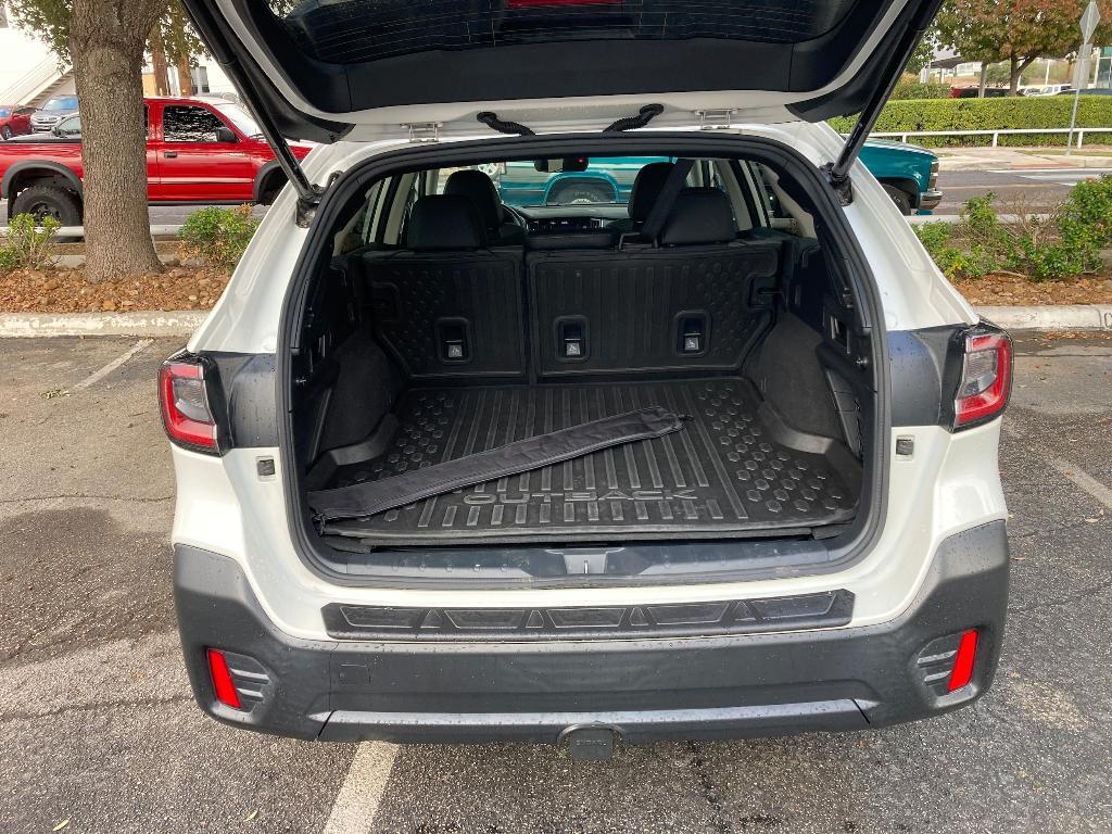 used 2022 Subaru Outback car, priced at $26,892